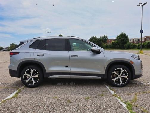 2025 Volkswagen Tiguan SE