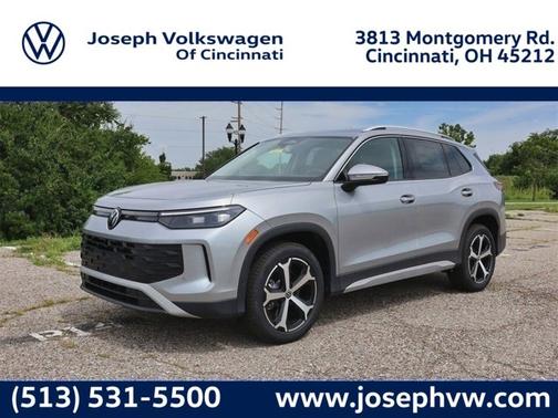 2025 Volkswagen Tiguan SE