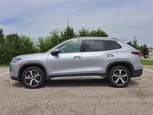2025 Volkswagen Tiguan SE