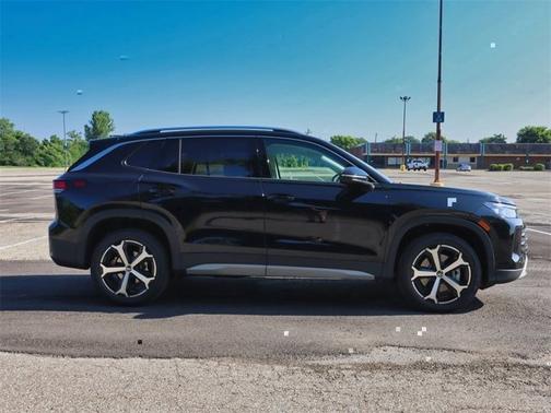 2025 Volkswagen Tiguan SE