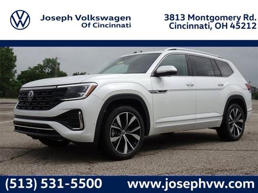 2025 Volkswagen Atlas 2.0T SEL Premium R-Line