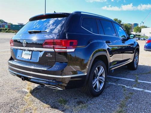 2019 Volkswagen Atlas 3.6L V6 SEL R-Line