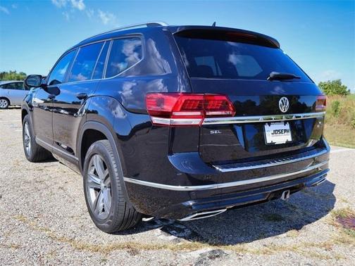 2019 Volkswagen Atlas 3.6L V6 SEL R-Line
