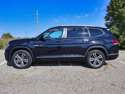 2019 Volkswagen Atlas 3.6L V6 SEL R-Line