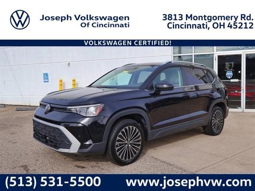 2025 Volkswagen Taos SE