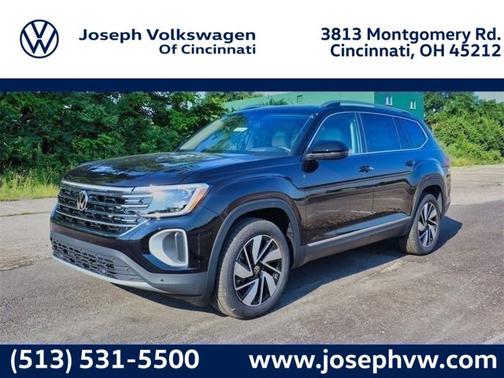 2025 Volkswagen Atlas 2.0T SEL