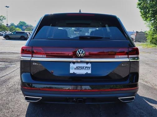 2025 Volkswagen Atlas 2.0T SEL