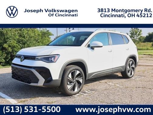 2025 Volkswagen Taos SE