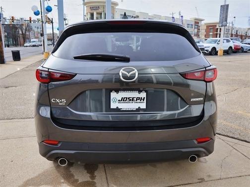 2023 Mazda CX-5 2.5 S Premium Plus Package