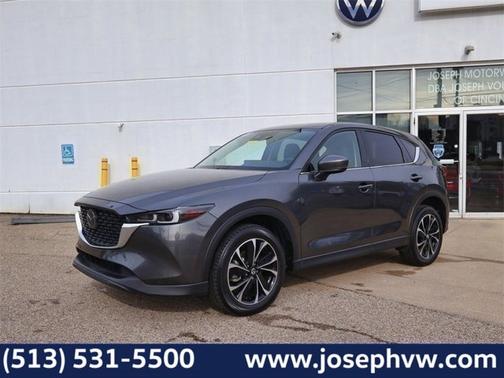 2023 Mazda CX-5 2.5 S Premium Plus Package
