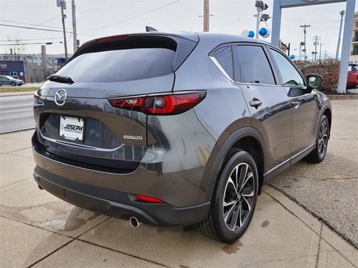 2023 Mazda CX-5 2.5 S Premium Plus Package