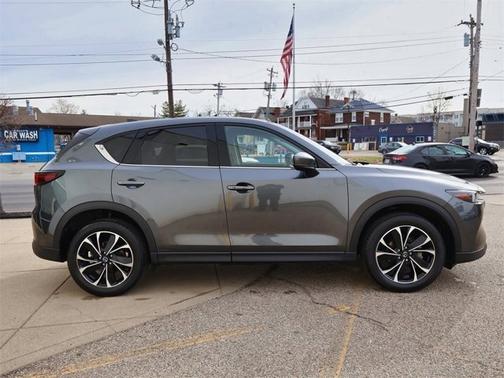 2023 Mazda CX-5 2.5 S Premium Plus Package