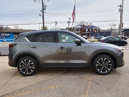 2023 Mazda CX-5 2.5 S Premium Plus Package