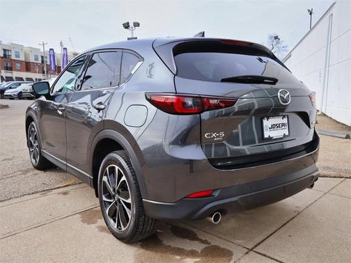 2023 Mazda CX-5 2.5 S Premium Plus Package