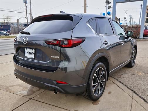 2023 Mazda CX-5 2.5 S Premium Plus Package