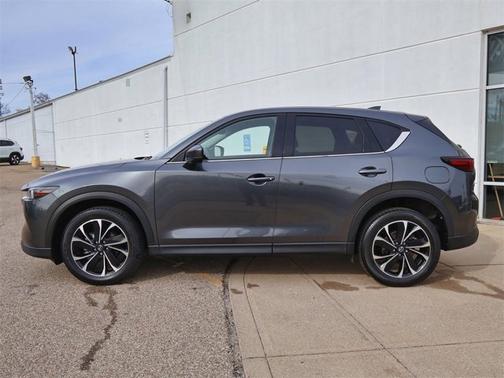 2023 Mazda CX-5 2.5 S Premium Plus Package