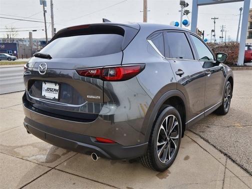 2023 Mazda CX-5 2.5 S Premium Plus Package