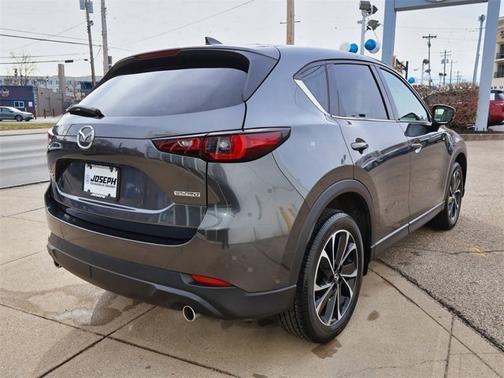 2023 Mazda CX-5 2.5 S Premium Plus Package