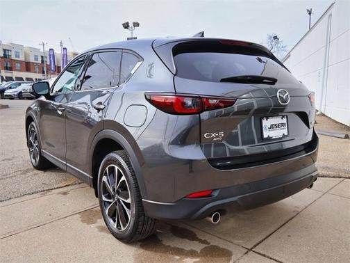 2023 Mazda CX-5 2.5 S Premium Plus Package