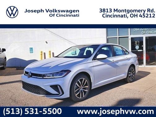 2026 Volkswagen Jetta SE