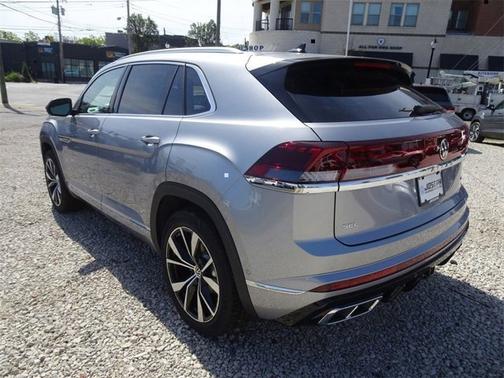 2024 Volkswagen Atlas Cross Sport 2.0T SEL Premium R-Line
