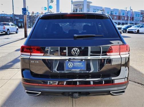 2023 Volkswagen Atlas 3.6L V6 SE w/Technology
