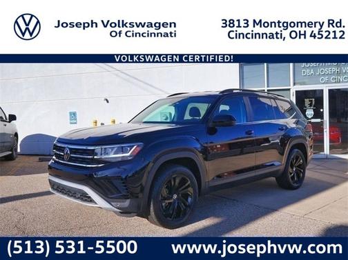 2023 Volkswagen Atlas 3.6L V6 SE w/Technology