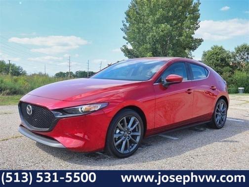 2023 Mazda Mazda3 2.5 S Preferred