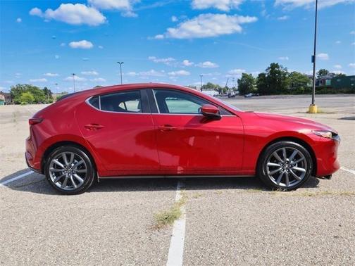 2023 Mazda Mazda3 2.5 S Preferred