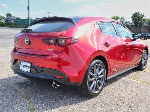 2023 Mazda Mazda3 2.5 S Preferred