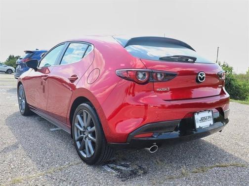 2023 Mazda Mazda3 2.5 S Preferred