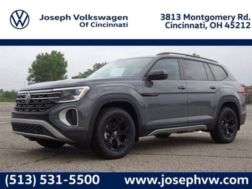 2025 Volkswagen Atlas 2.0T Peak Edition