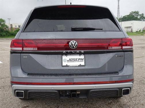 2025 Volkswagen Atlas 2.0T Peak Edition