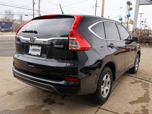 2015 Honda CR-V LX