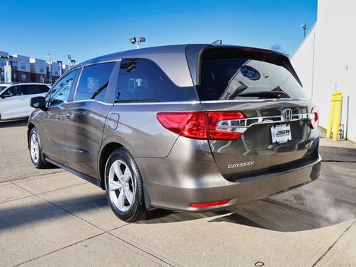 2018 Honda Odyssey EX
