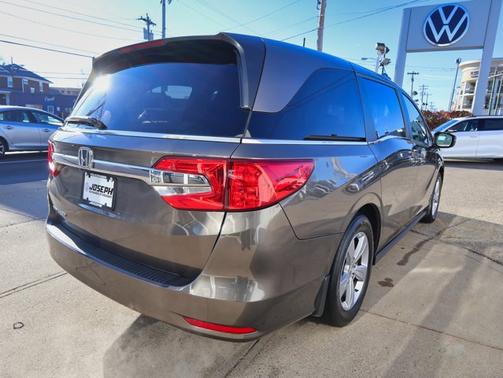 2018 Honda Odyssey EX