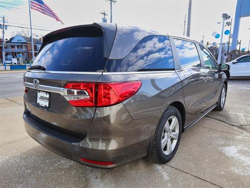 2018 Honda Odyssey EX