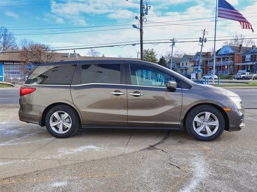 2018 Honda Odyssey EX