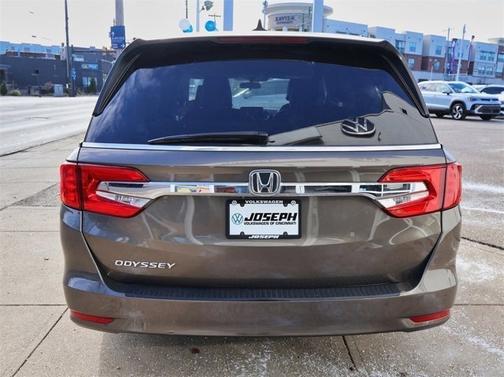 2018 Honda Odyssey EX