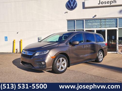 2018 Honda Odyssey EX