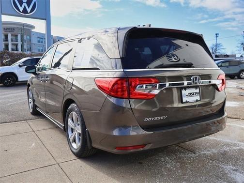 2018 Honda Odyssey EX