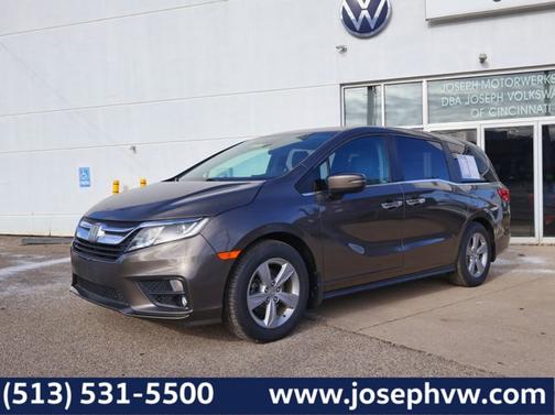2018 Honda Odyssey EX