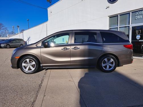 2018 Honda Odyssey EX