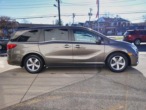 2018 Honda Odyssey EX