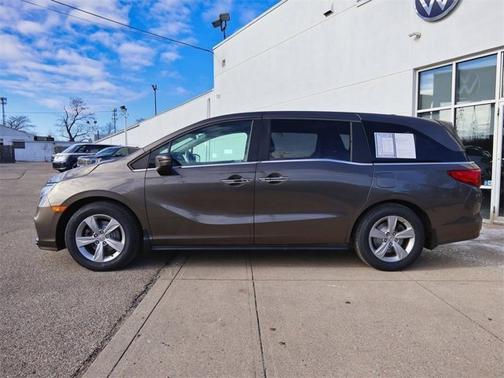 2018 Honda Odyssey EX
