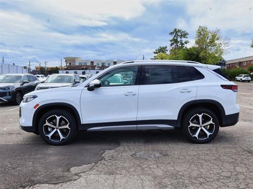 2025 Volkswagen Tiguan SE