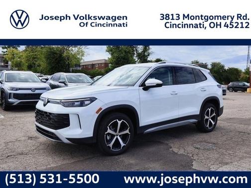 2025 Volkswagen Tiguan SE