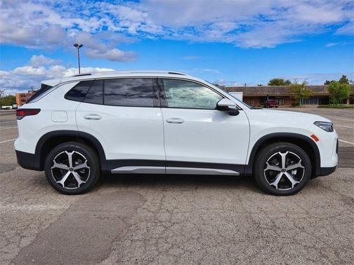 2025 Volkswagen Tiguan SE