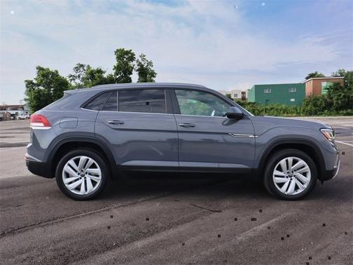 2021 Volkswagen Atlas Cross Sport 3.6L V6 SE w/Technology