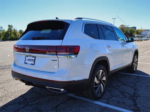 2026 Volkswagen Atlas 2.0T SEL